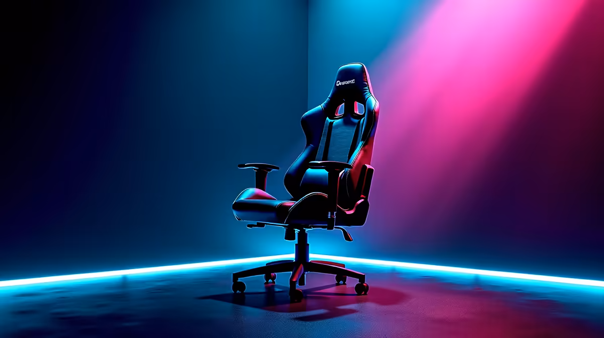 Best Gaming Chair Under R1500 SA