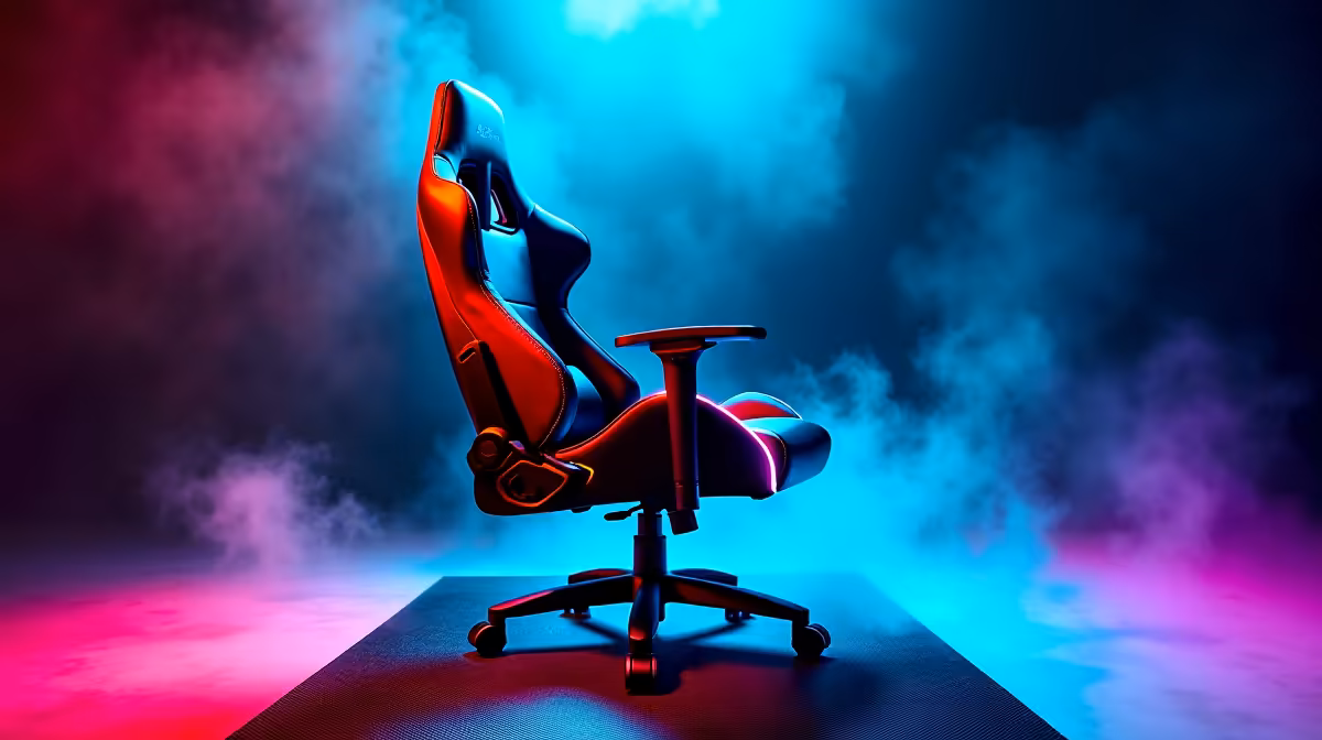 Best Gaming Chair Under R2000 SA
