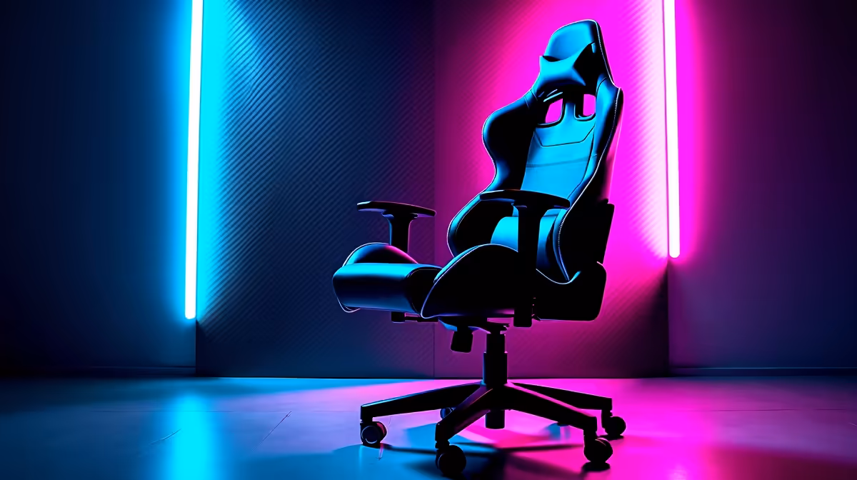Best Gaming Chair Under R5,000 SA