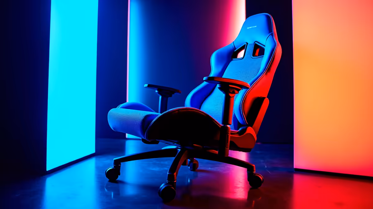 Affordable gaming chairs under R5000