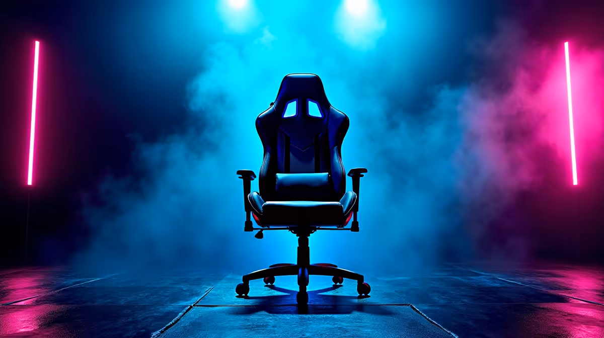 Best Gaming Chair Under R6,000 SA
