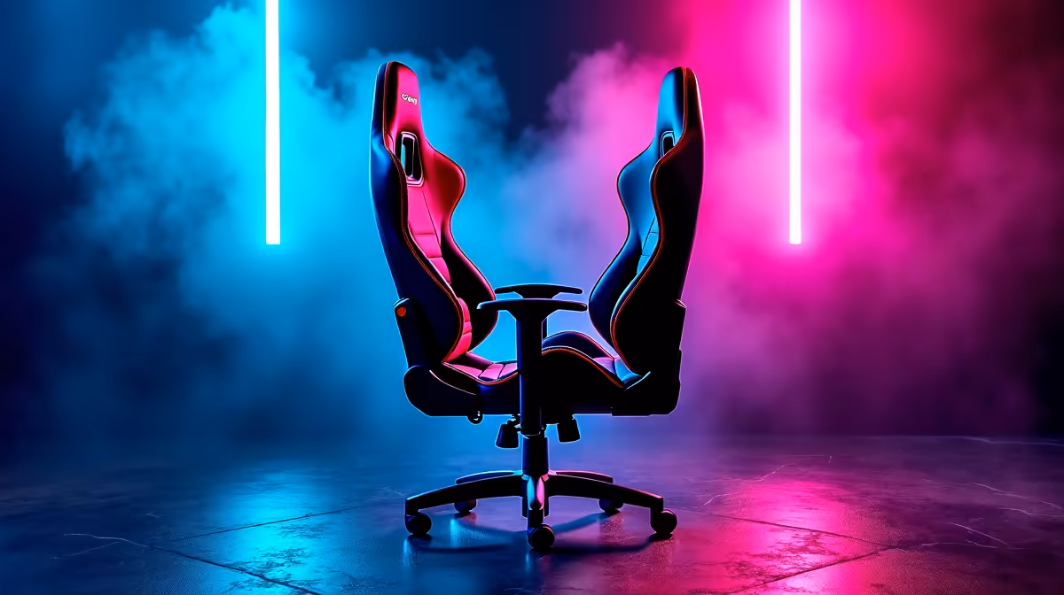 Best Gaming Chair Under R8,000 SA