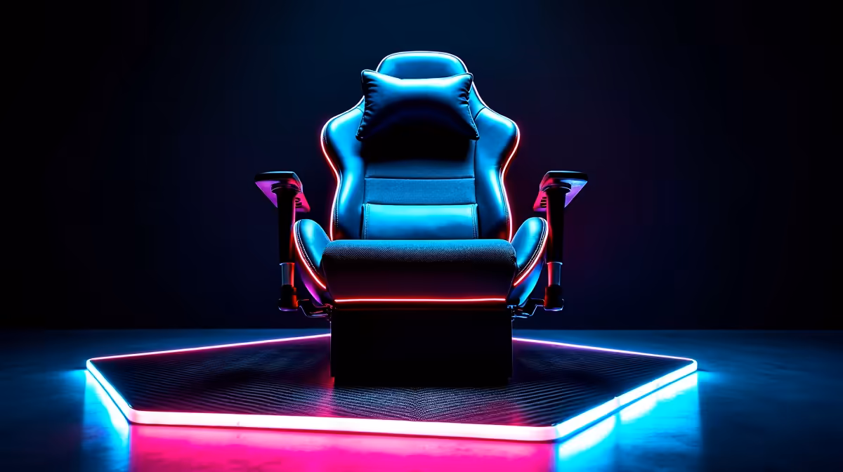 Best Gaming Chair Under R8,000 SA