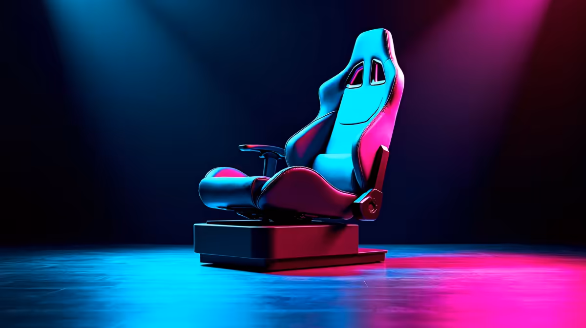 Gaming Chair Storage Hacks