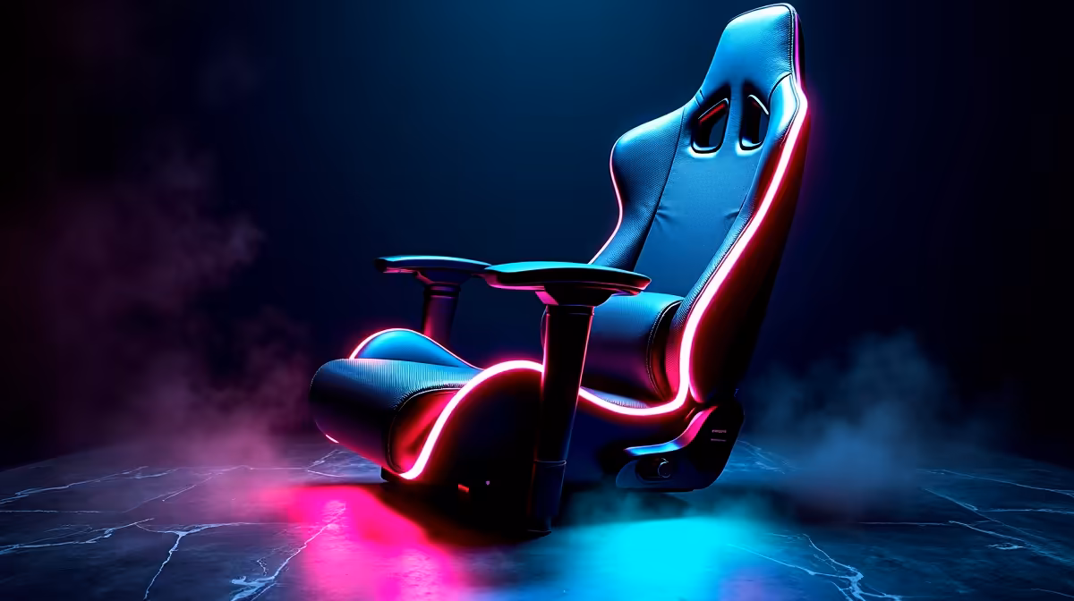 Best Gaming Chair With 4D armrests: SA Buyer's Guide