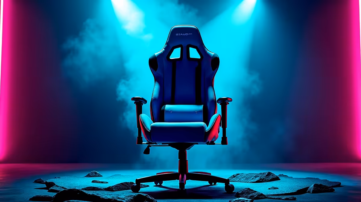 Best Gaming Chair With armrest adjustment