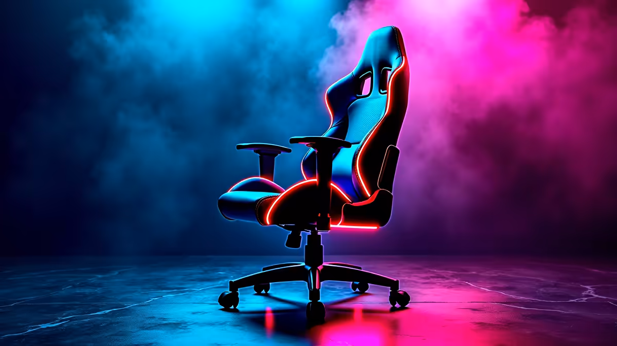 Best Gaming Chair With lumbar support: SA Buyer's Guide