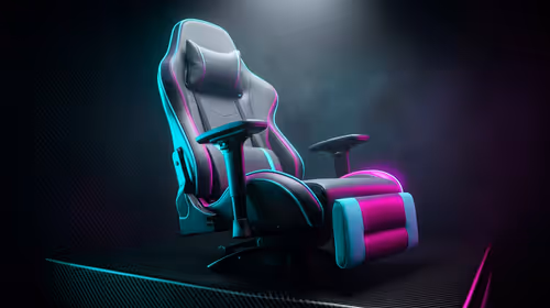 Best Gaming Chairs South Africa for Ultimate 4K Comfort