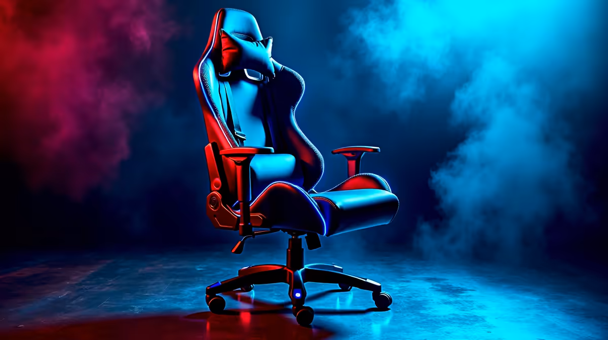 Upgrade your setup with the perfect gaming chair