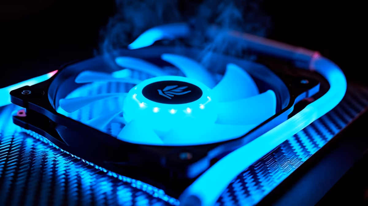 Best Gaming CPU Cooler Between R1,000 and R2,000 in SA