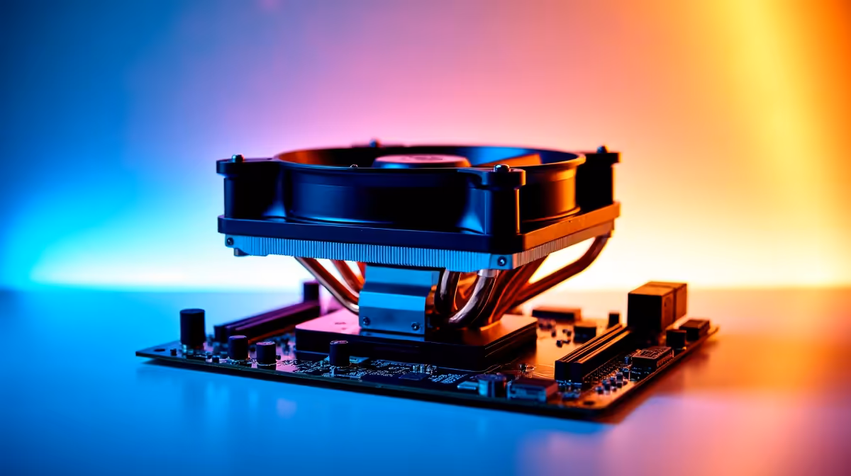 Best Gaming CPU Cooler Between R2,000 and R3,000 in SA