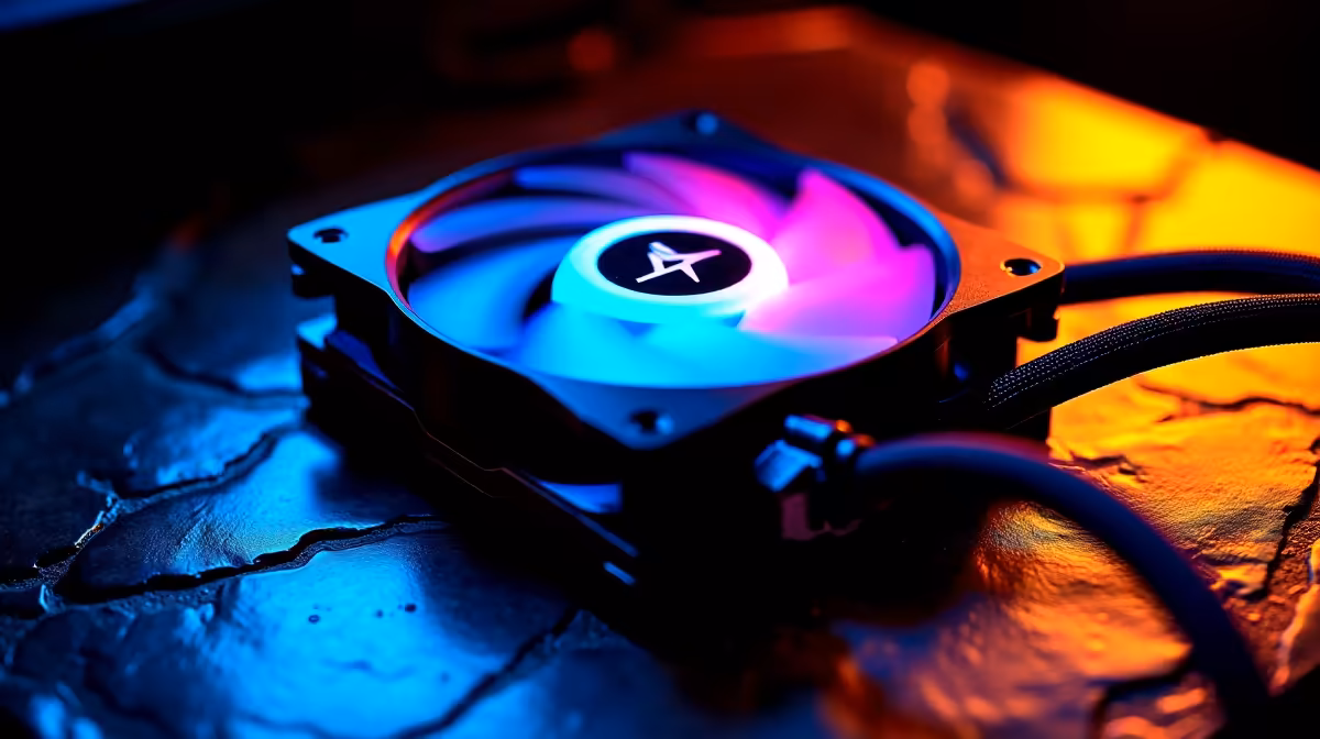 Best Gaming CPU Cooler Between R200 and R500 in SA