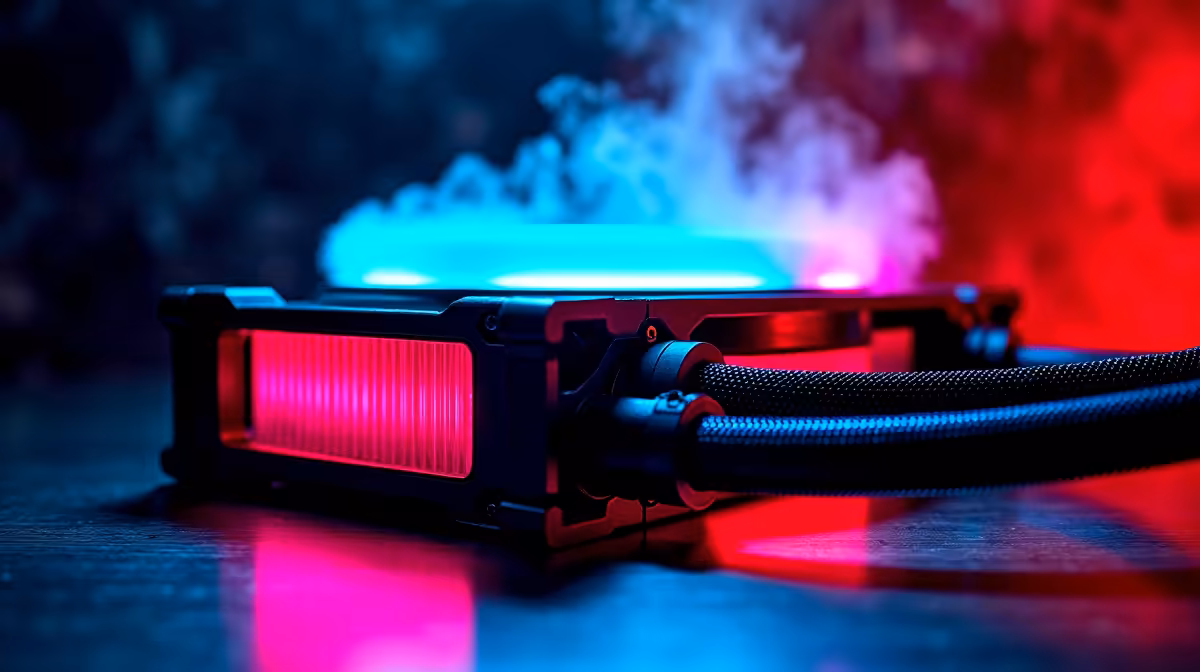 Best Gaming CPU Cooler Between R3,000 and R6,000 in SA