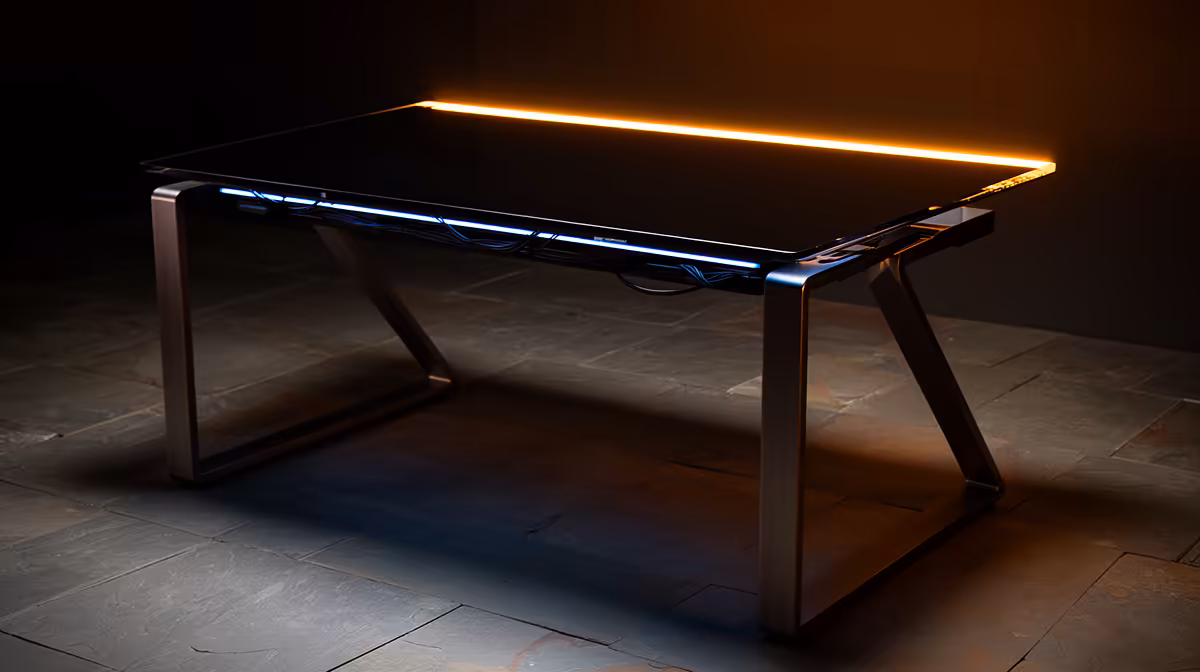 Best gaming desk for Sandton-based remote buying signals
