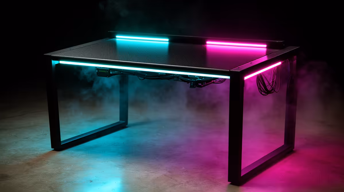 Practical notes for best gaming desk in randburg what sa