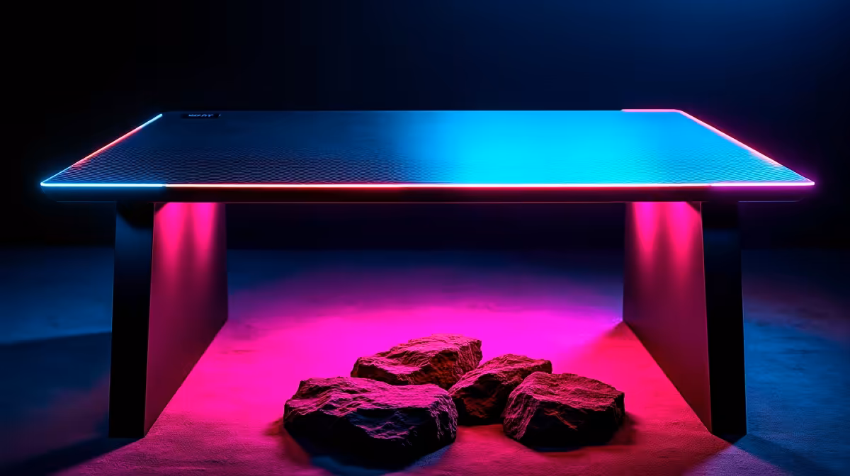 Best gaming desk in Springs buying signals