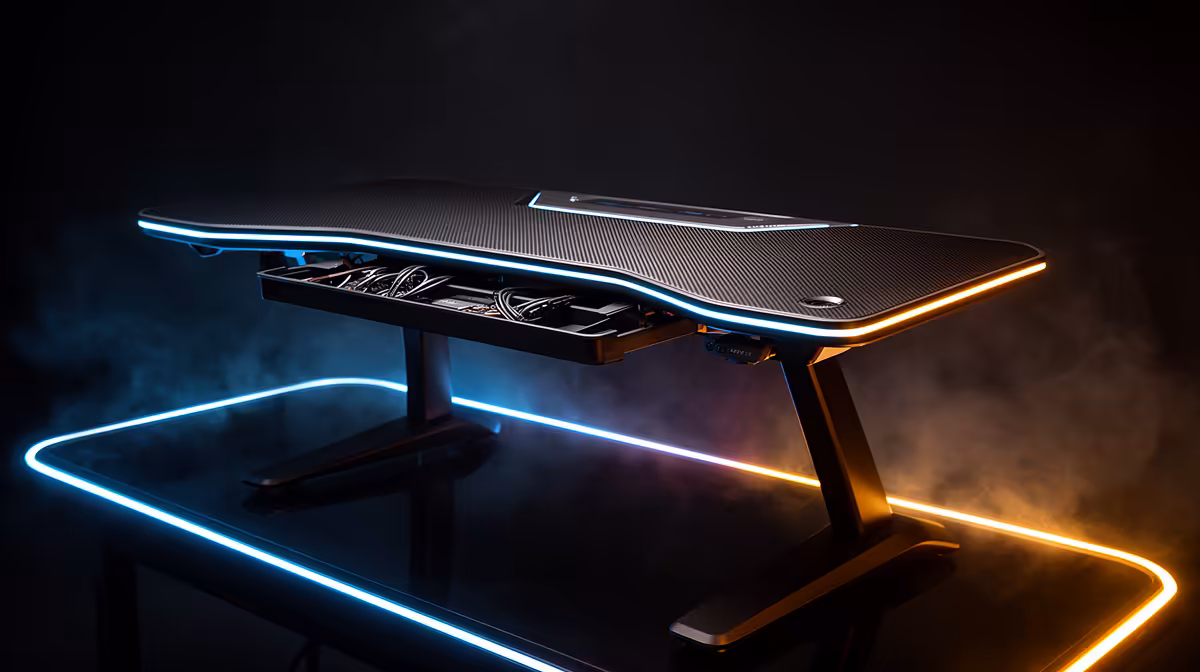 Best gaming desk in Vanderbijlpark buying signals