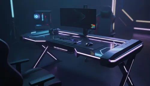 Best Gaming Desk South Africa 2026: Top Picks & Buying Guide
