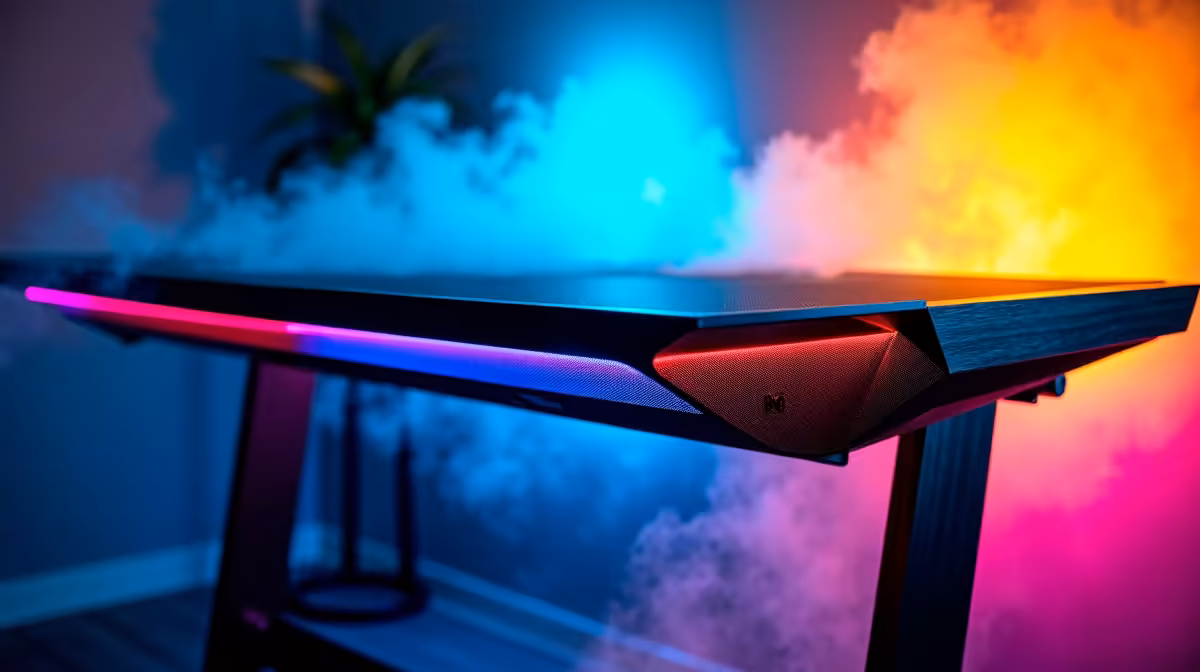 Best Gaming Desks SA: Every Budget Covered