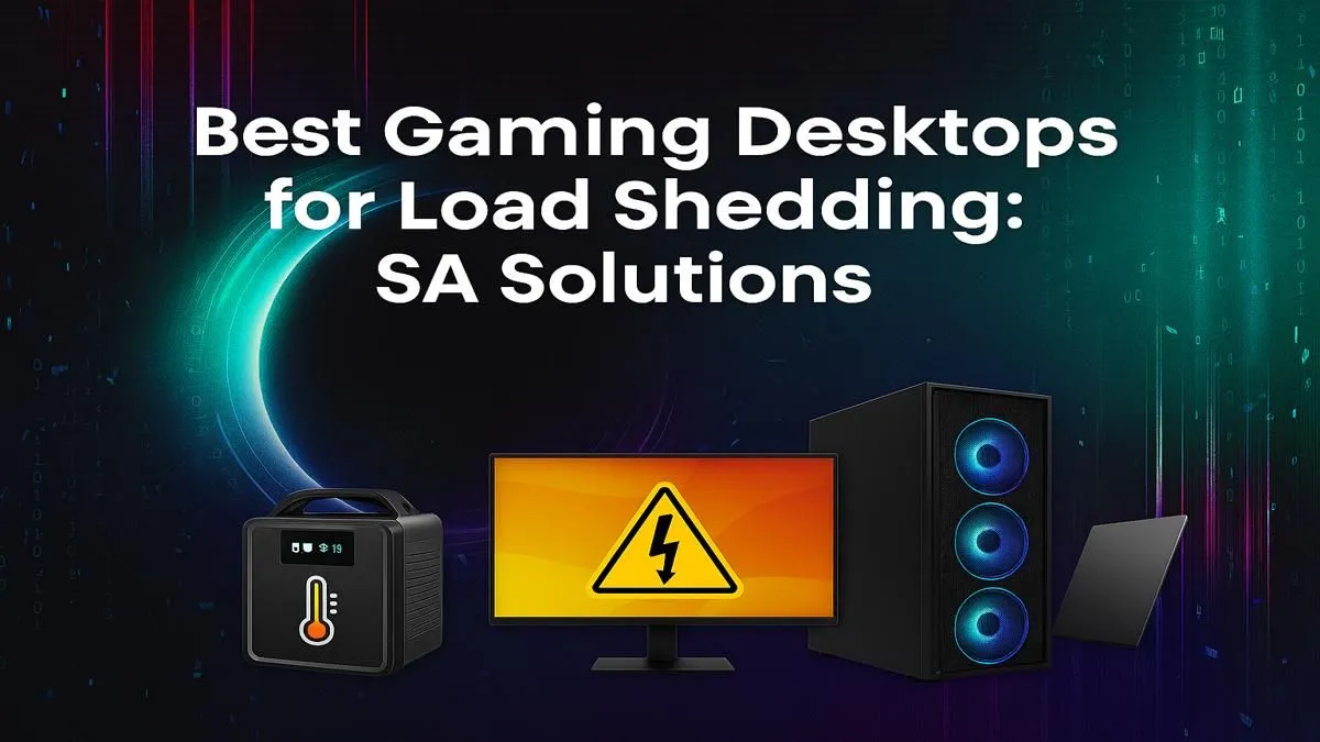 Load Shedding-Proof Gaming Rigs