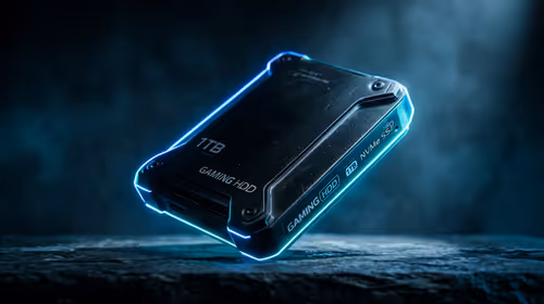 Best Gaming HDD South Africa: Tough, High-Capacity Drives