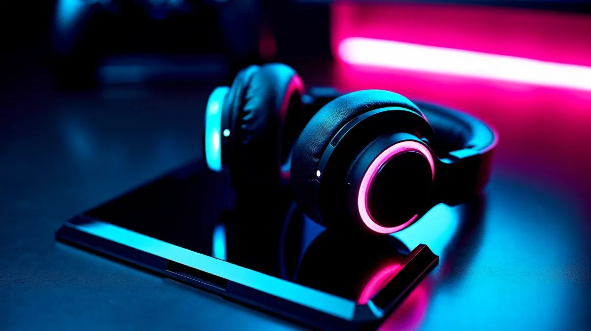Console and PC headset features that boost esports audio