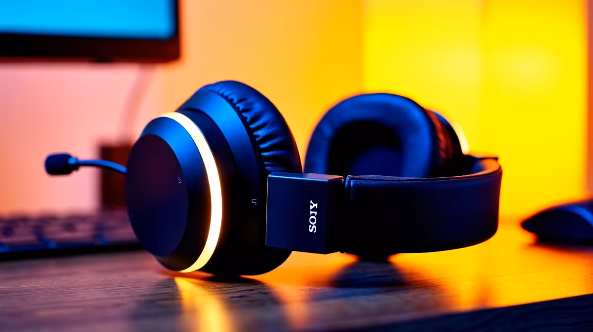 Best gaming headset for Bedfordview-based remote workers