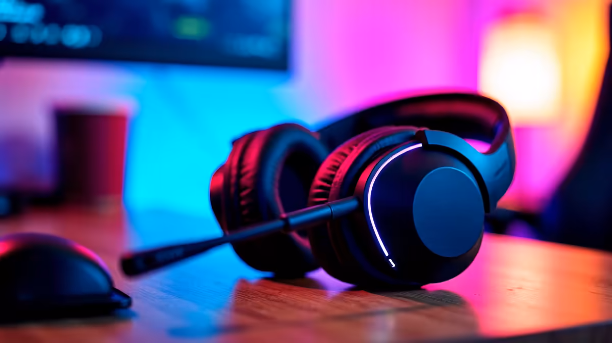 Best gaming headset for Edenvale-based remote workers