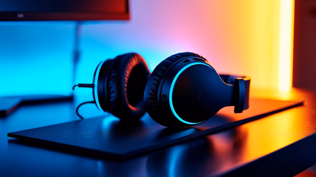 Best gaming headset for Roodepoort-based remote workers