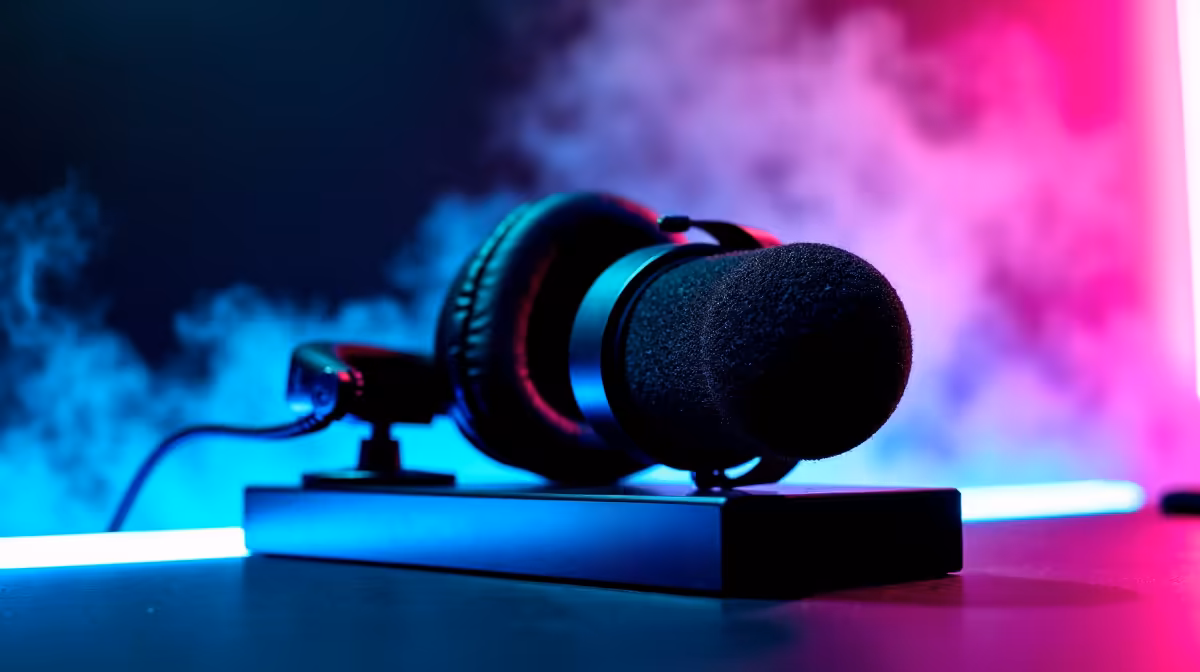 Headset vs Mic: Which Delivers Clearer Sound?