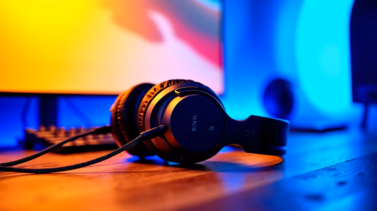 Best Gaming Headset Under R1,500 SA