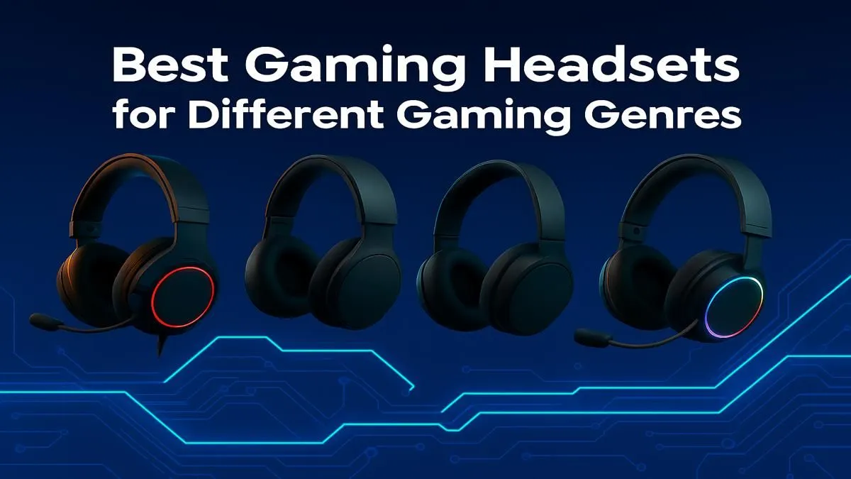 Your Genre, Your Perfect Headset