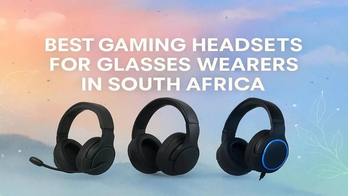 Comfortable Gaming with Glasses