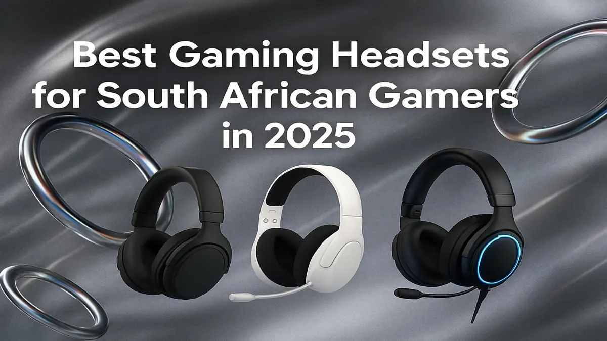 Top Headsets for SA Gamers