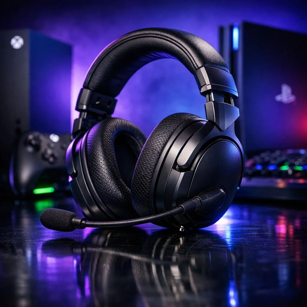 Cross-Platform Gaming Headsets