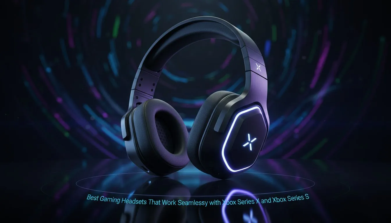 Top Xbox Series X Headsets for Series S