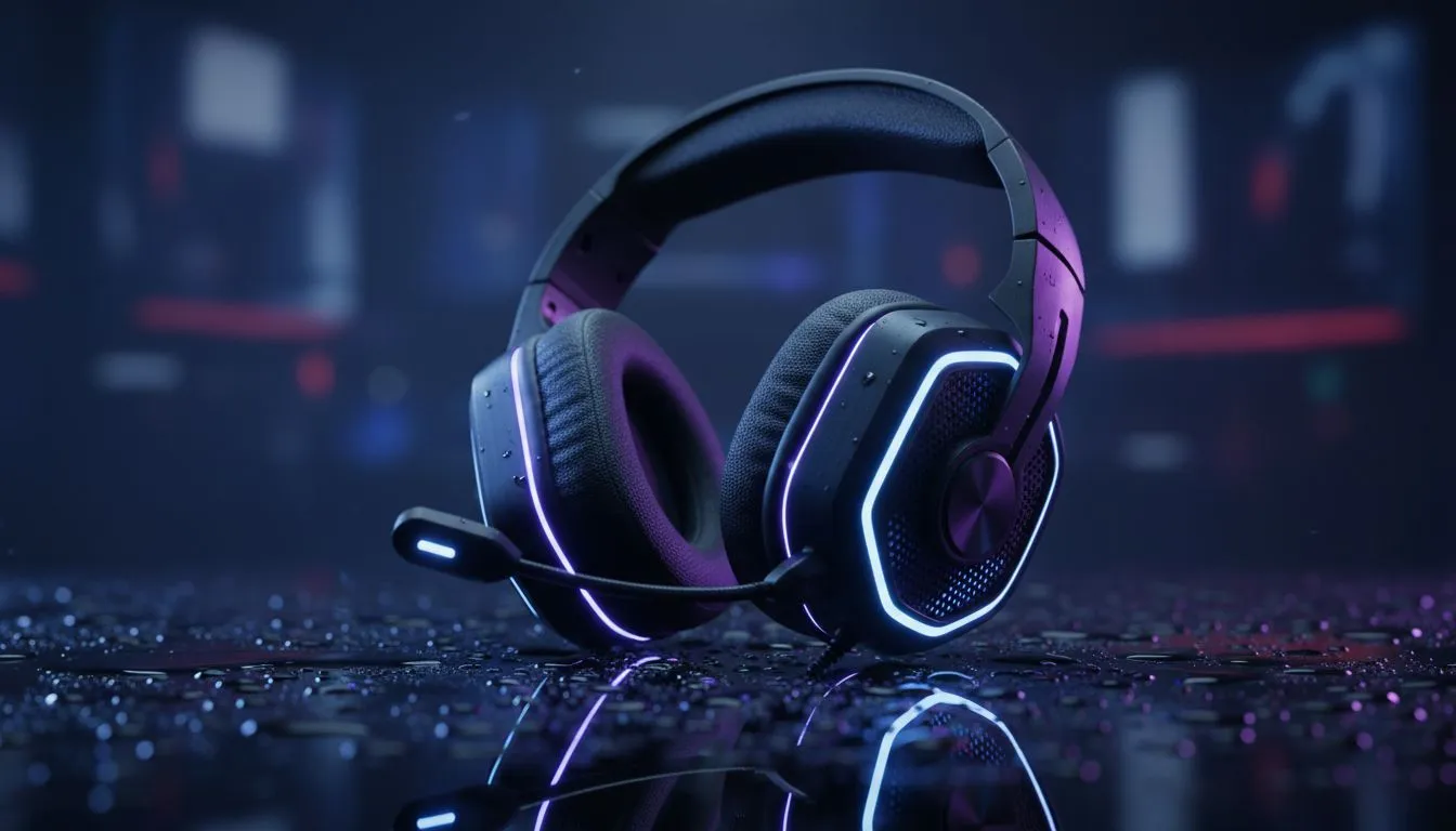 Top Gaming Headsets Under R2000