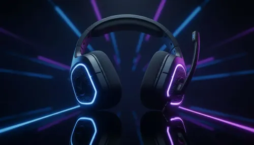 Best Gaming Headsets Under R500 - Decent Audio for Students