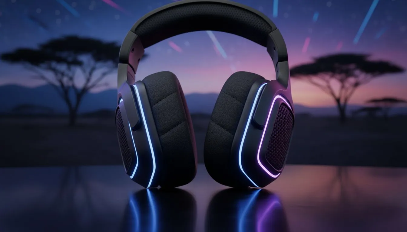 Top Memory Foam Gaming Headsets