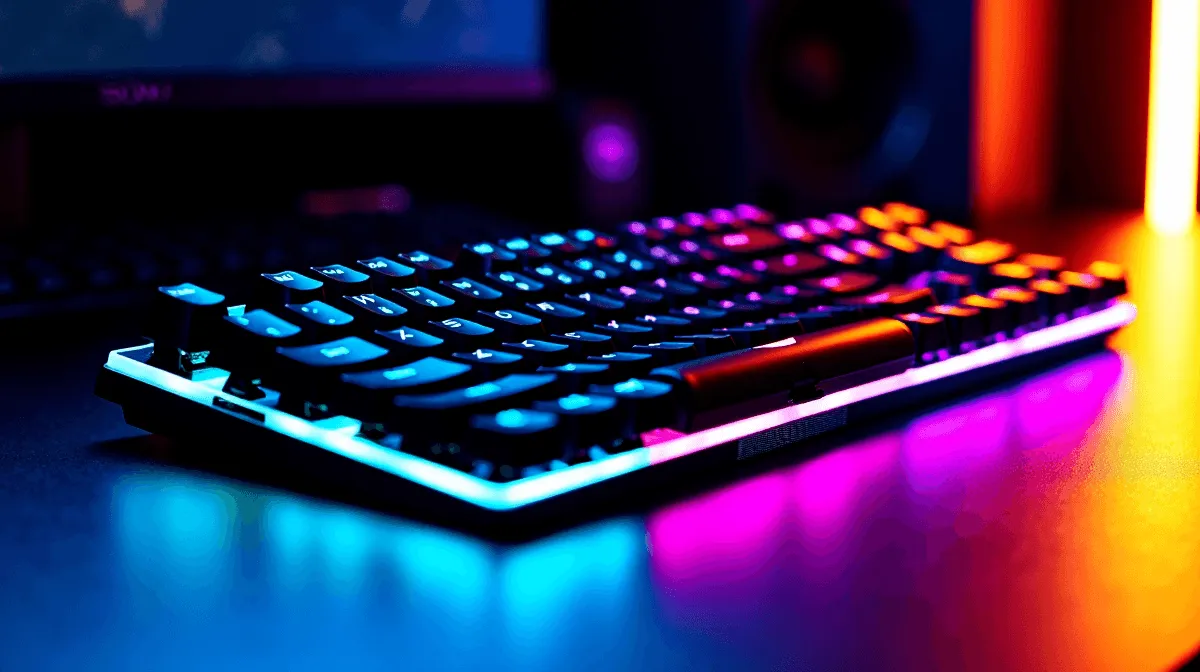 Gaming Keyboards Tested