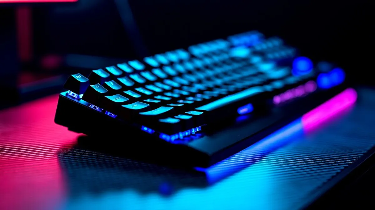 Choose the right keyboard for your play style