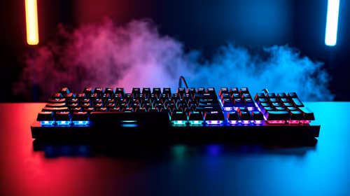 Best Gaming Keyboard Features to Prioritise When You Want RGB, Hot-Swap Support, and Wireless Freedom