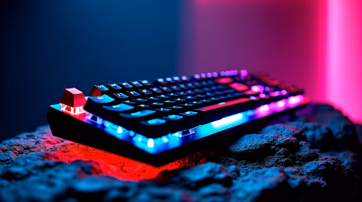 Best Gaming Keyboard for Apex Legends SA