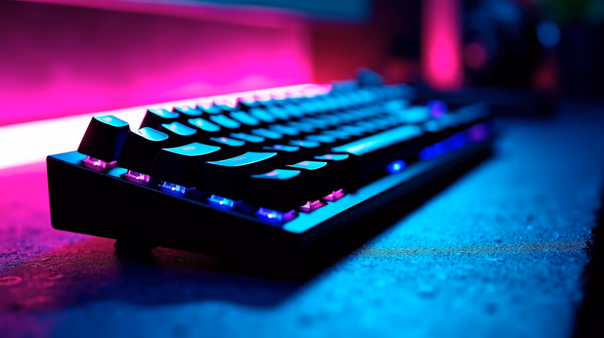Best Gaming Keyboard for Call of Duty SA