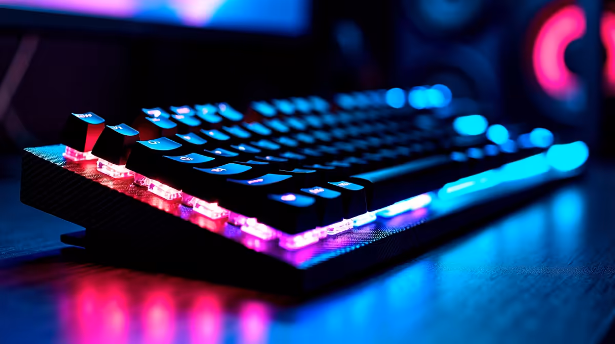 Best Gaming Keyboard for CS2 SA