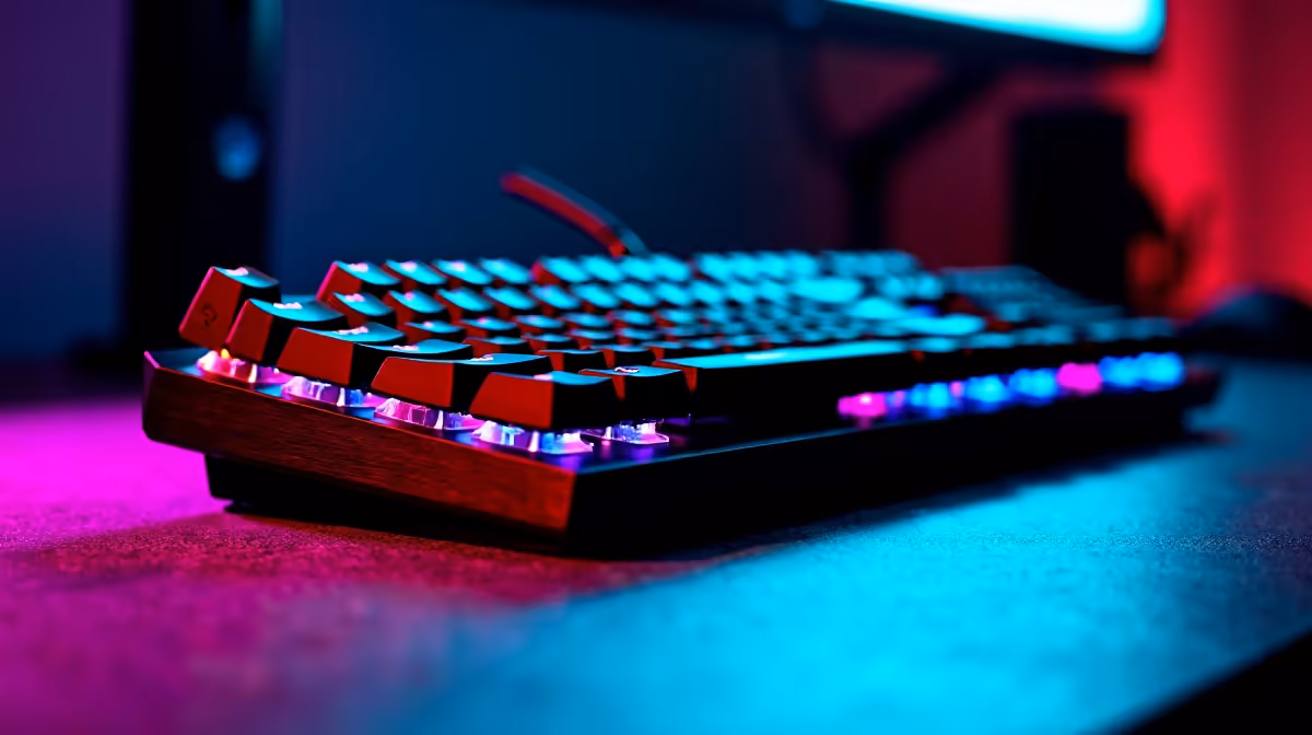 Best Gaming Keyboard for Dota 2 SA