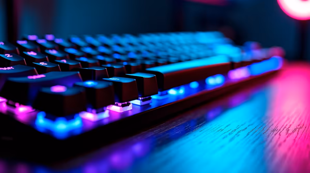 Best Gaming Keyboard for GTA SA
