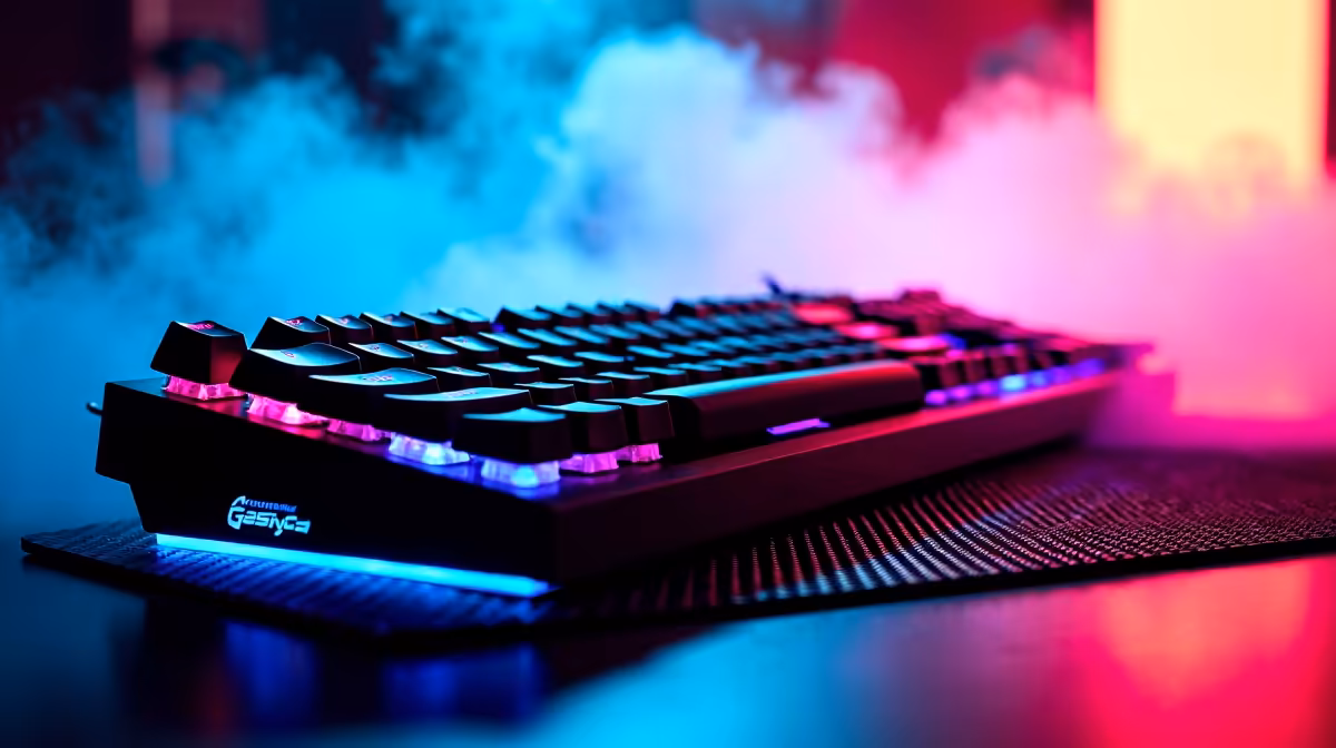 Best Gaming Keyboard for League of Legends SA