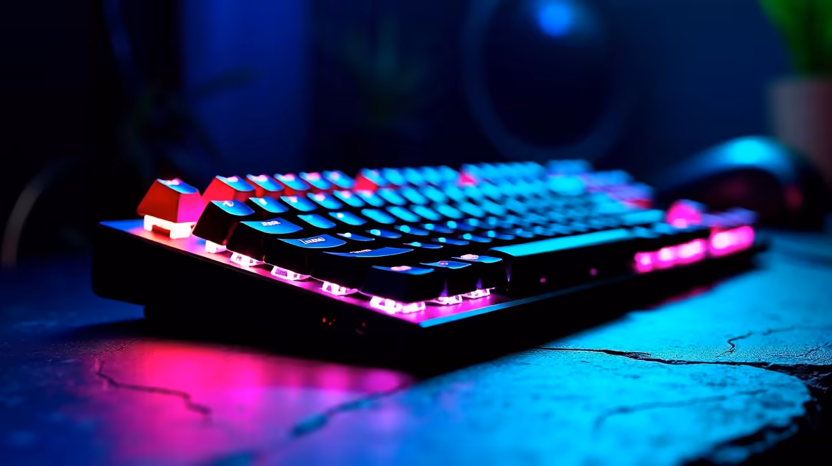 Best Gaming Keyboard for Small Hands: SA Buying Guide