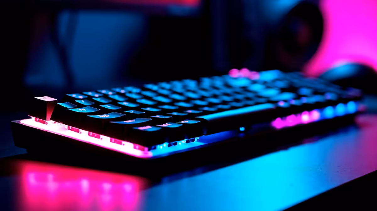 Best Gaming Keyboard for Students SA